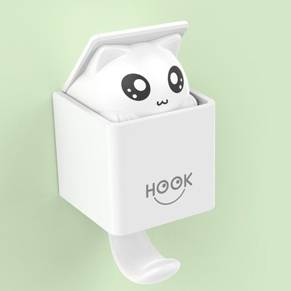 Cat Wall Hook
