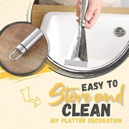 Fruit Carving Knife DIY Platter Decoration