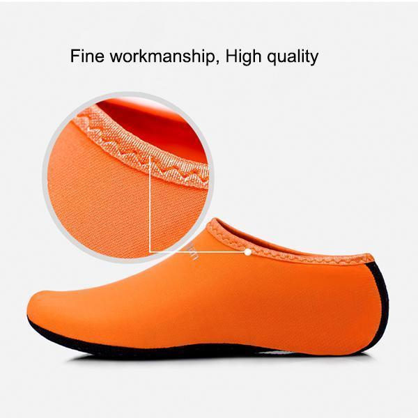 Womens and Mens Water Shoes Barefoot Quick Dry Aqua Socks