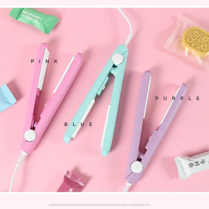 CERAMIC MINI HAIR CURLER
