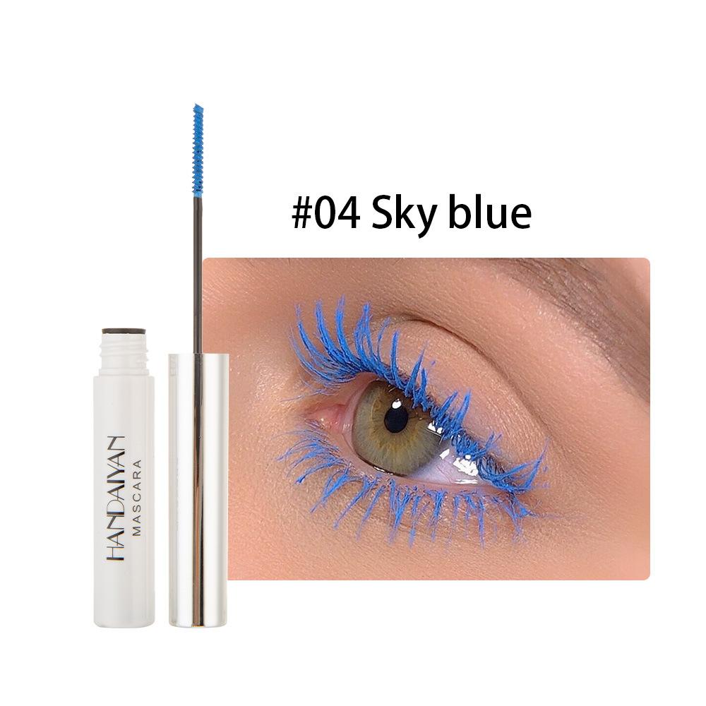 BUY 2 GET 1 FREE 12 Colors Colorful Mascara