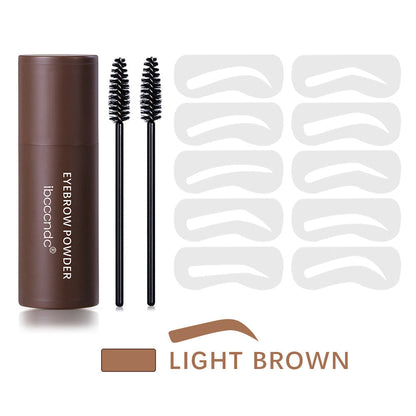 2022 One Step Brow Stamp Shaping Kit