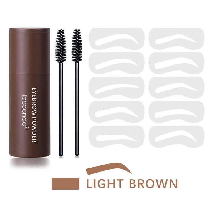 2022 One Step Brow Stamp Shaping Kit