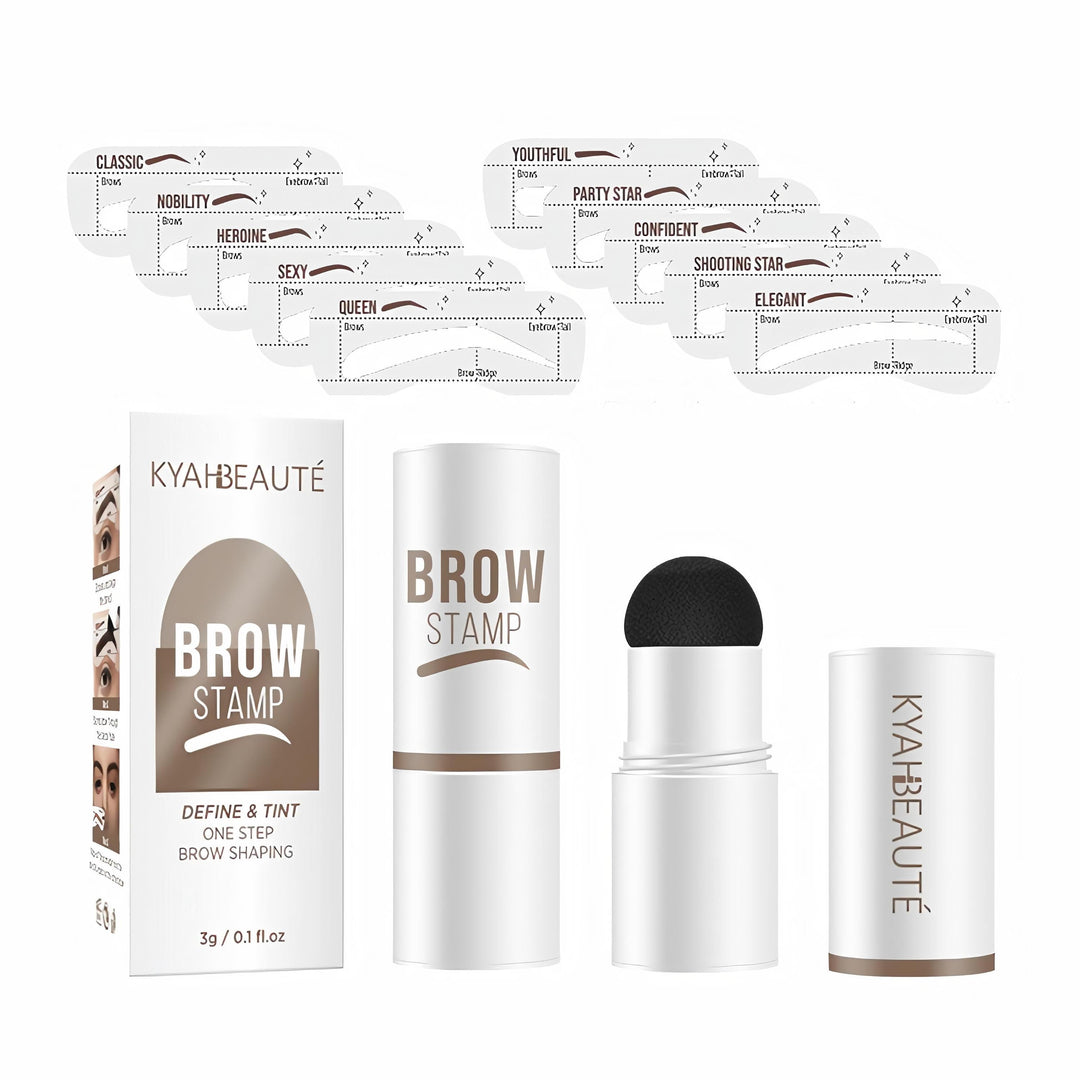 BROW STAMP KIT